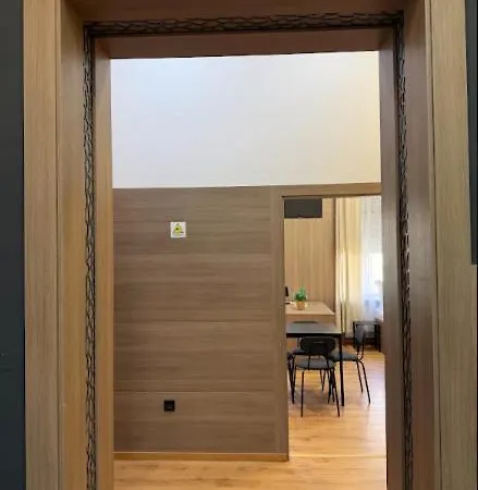 Apartmán E14 Grand Budapešť