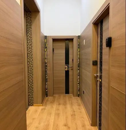 E14 Grand Apartmán Budapešť