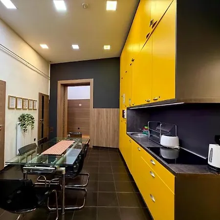 Apartment E14 Grand Budapest