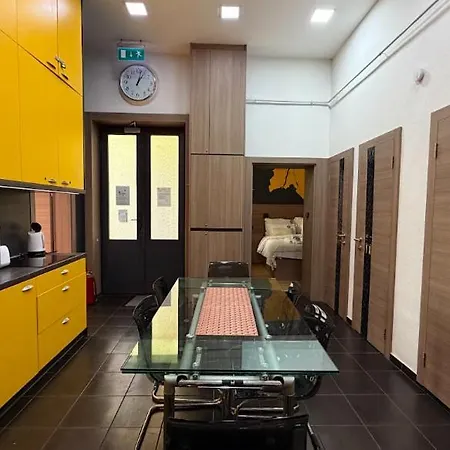 E14 Grand Apartment Budapest
