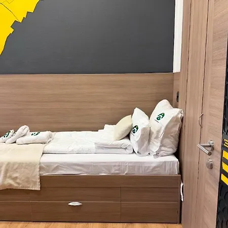 E14 Grand * Budapešť