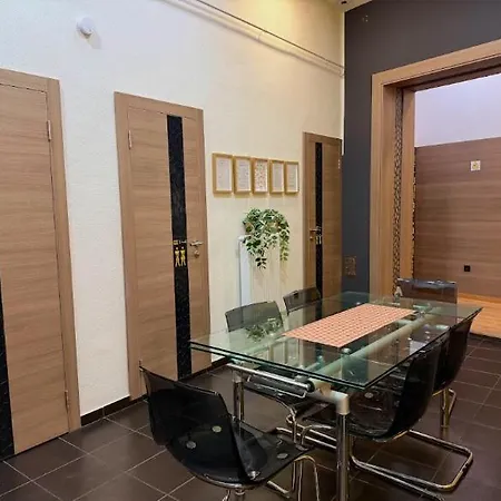 E14 Grand Apartment Budapest